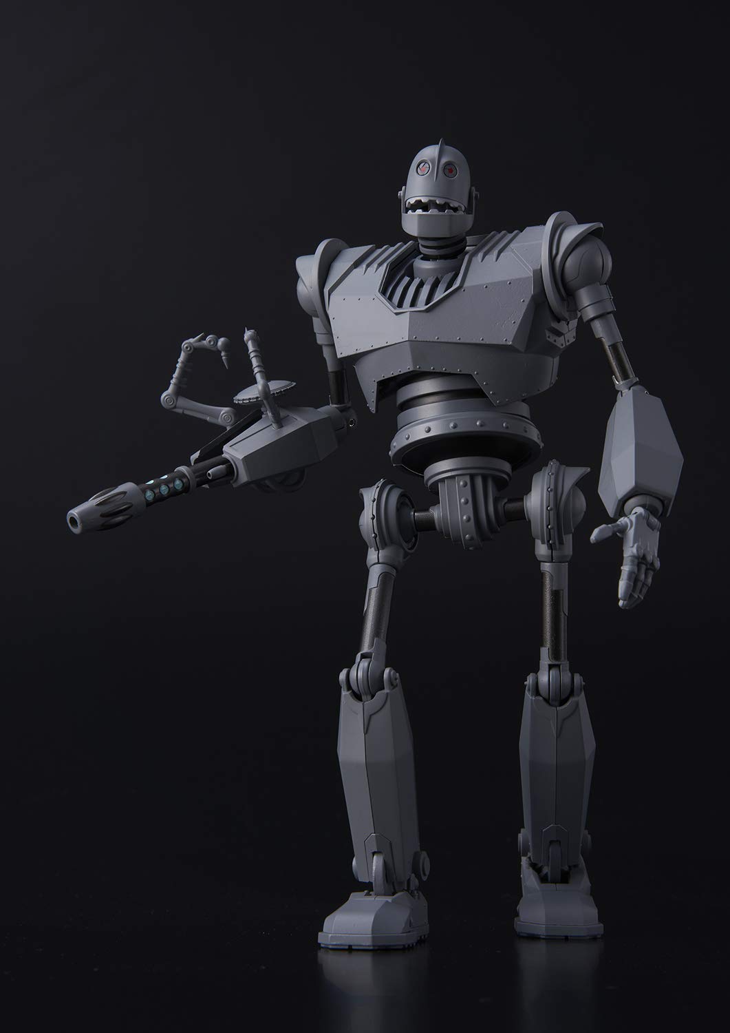 Amazon.co.jp: RIOBOT アイアン・ジャイアント バトルモード 1
